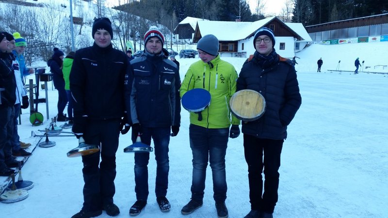 Bezirks-Eisschießen Strallegg