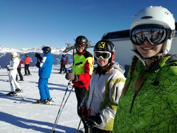 Skiausflug Flachau