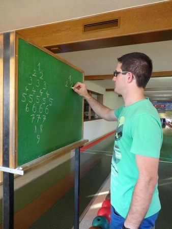 Kegelabend GH Hulfeld