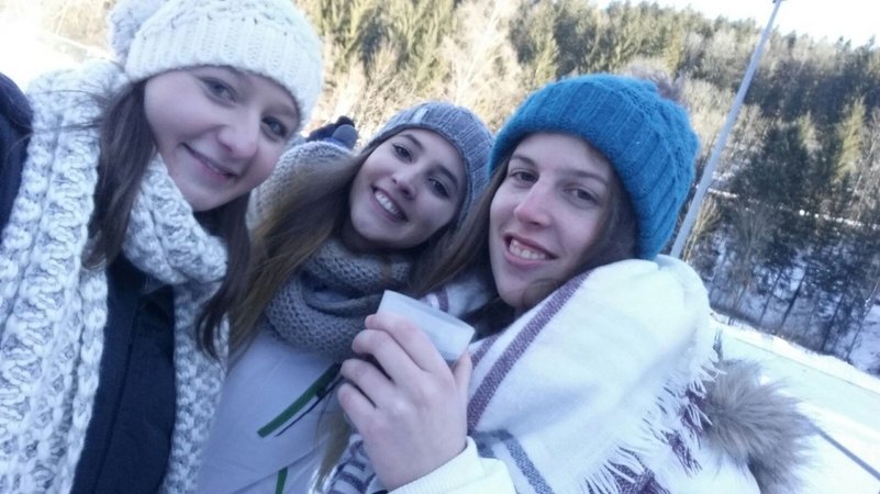 Bezirksseisschießen