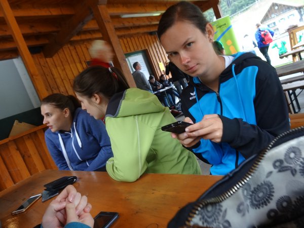 Fußballturnier 2.10.2016