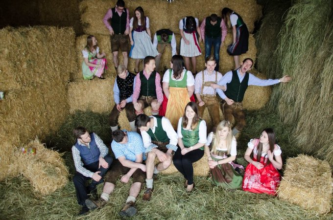 Vorstandsfotoshooting